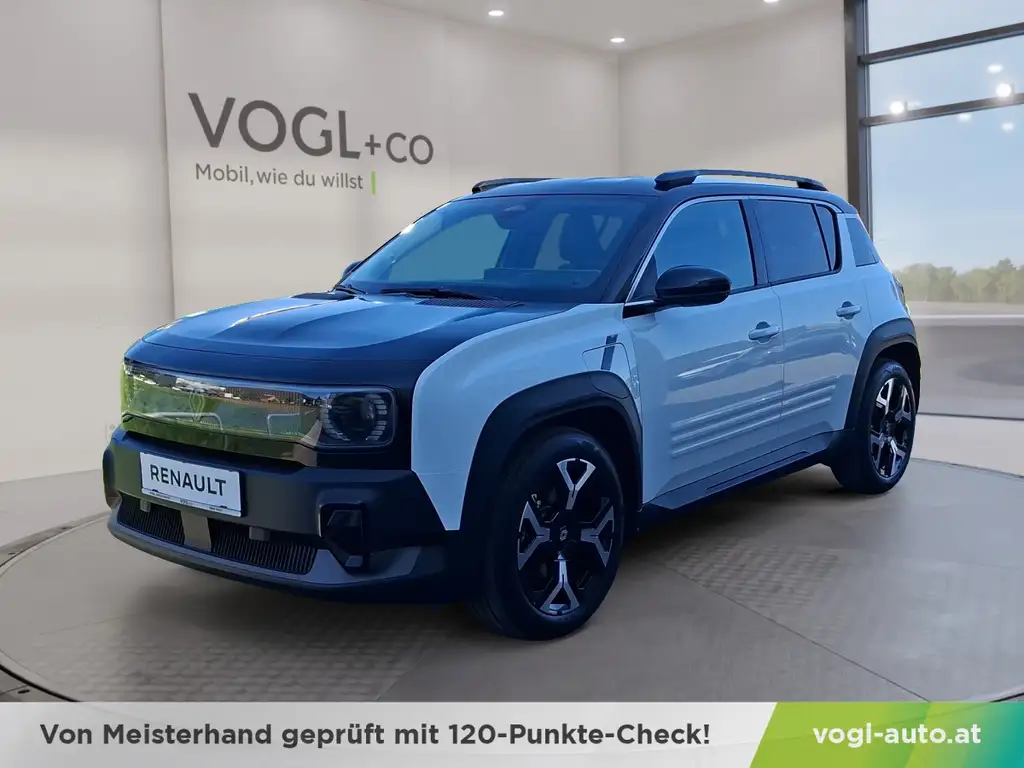 Renault R 4 Techno 150 PS Comfort