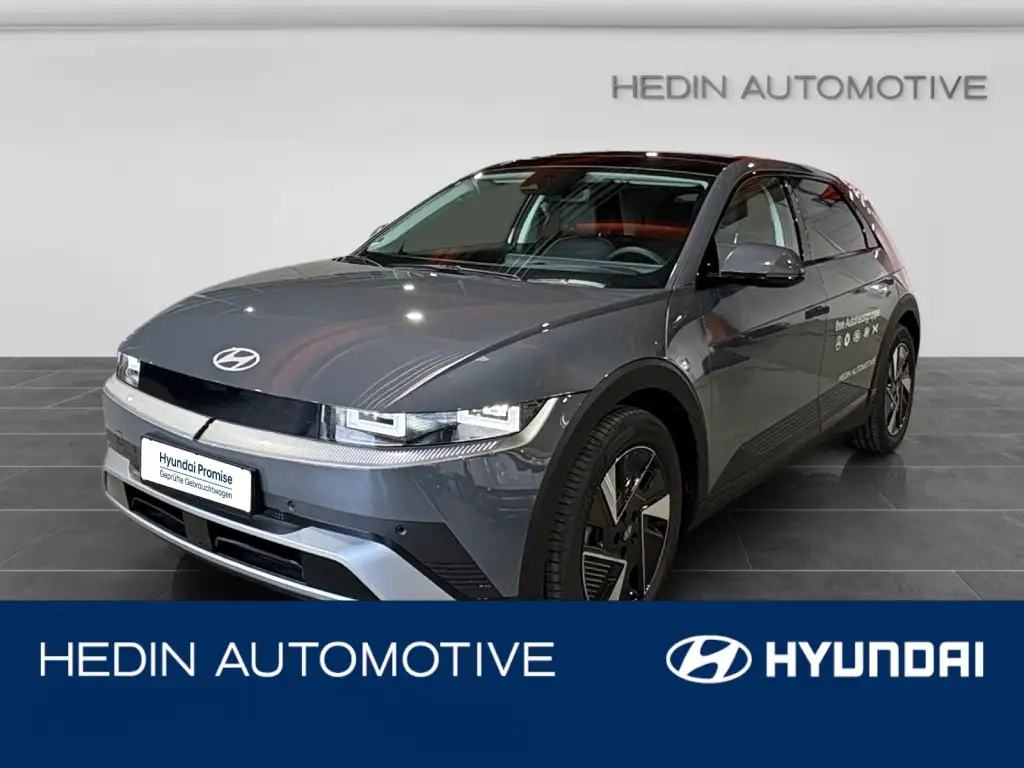 Hyundai IONIQ 5 FL 84 kWh 2WD UNIQ Panorama-Glasdach SHZ