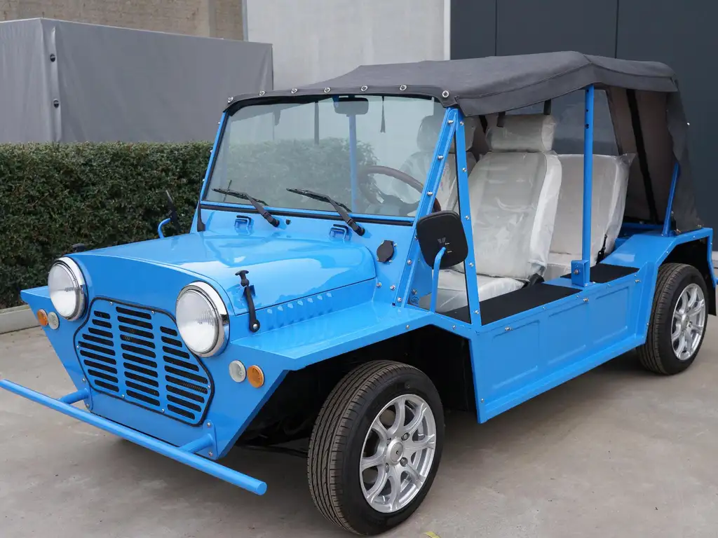 Austin Mini Moke 13.900 euro (no VAT)