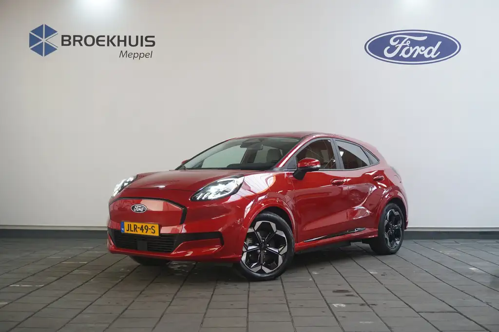 Ford Puma Gen-E Premium 44 kWh | Trekhaak Afneembaar! | Achteruitr