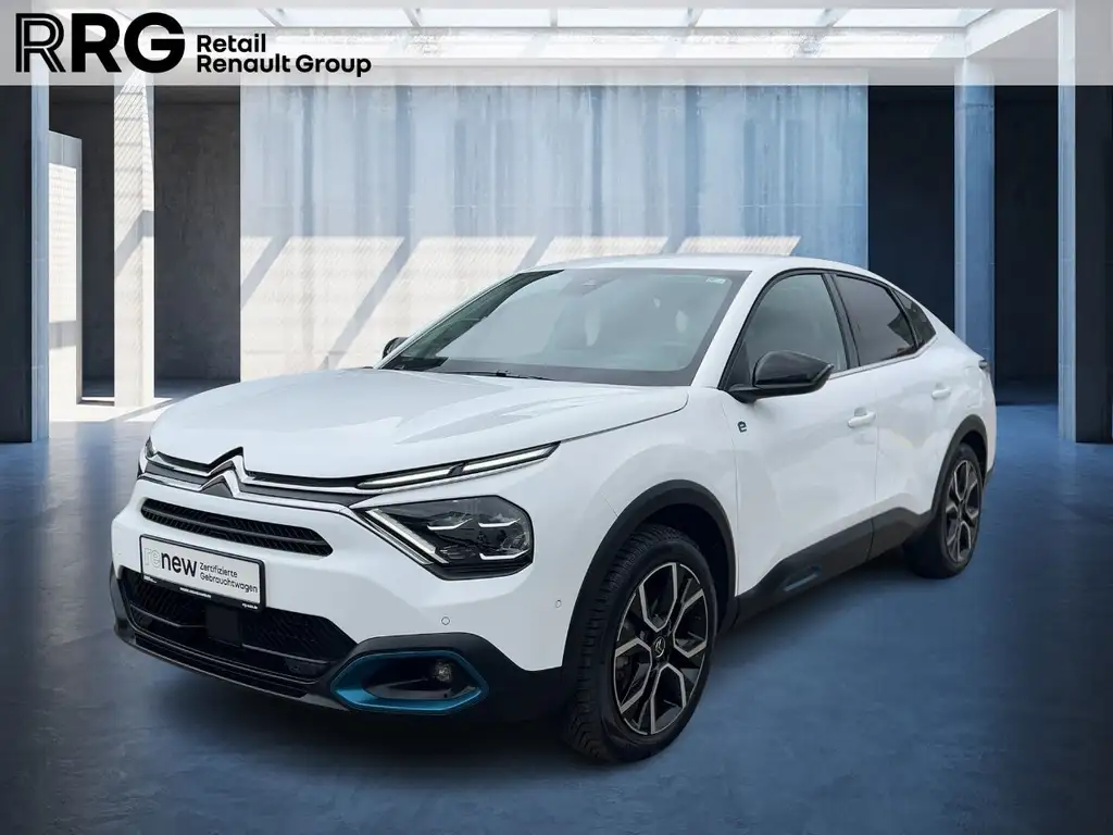Citroen C4 X Shine Kamera  Apple CarPlay PDC SHZ