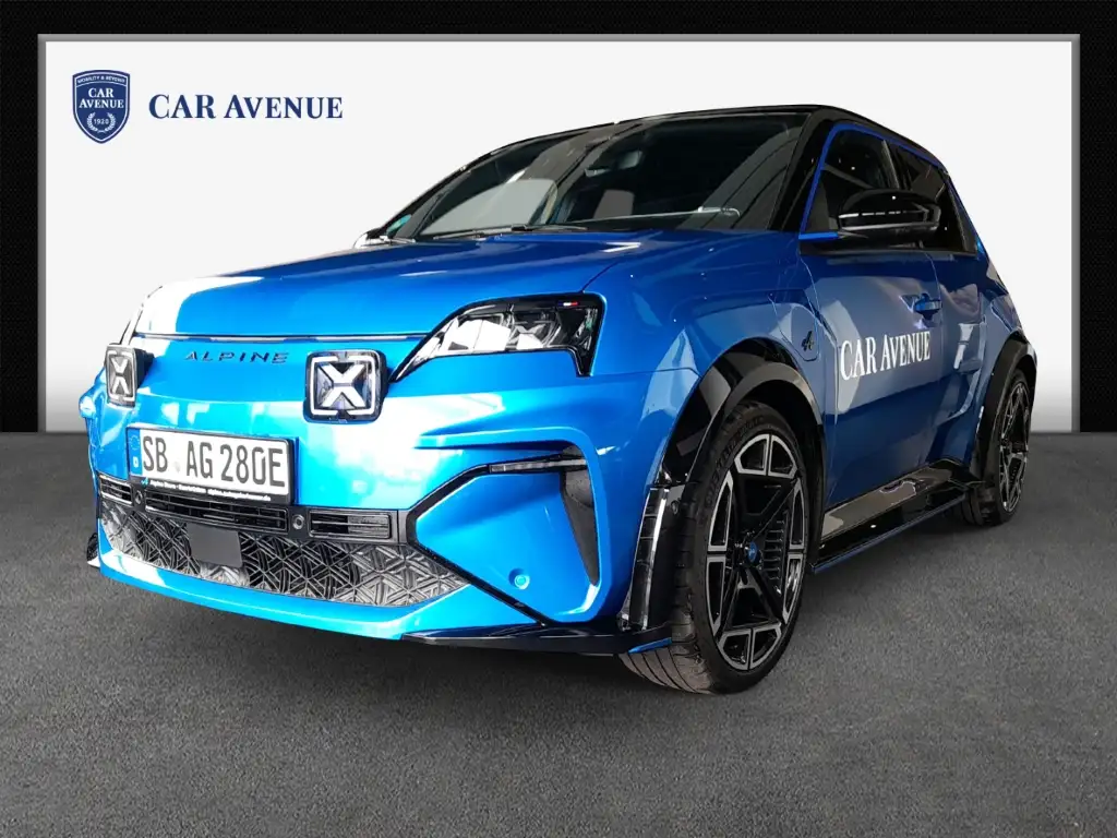 Alpine Sonstige GT Performance  Driving-Paket Safety-Paket Alu 19