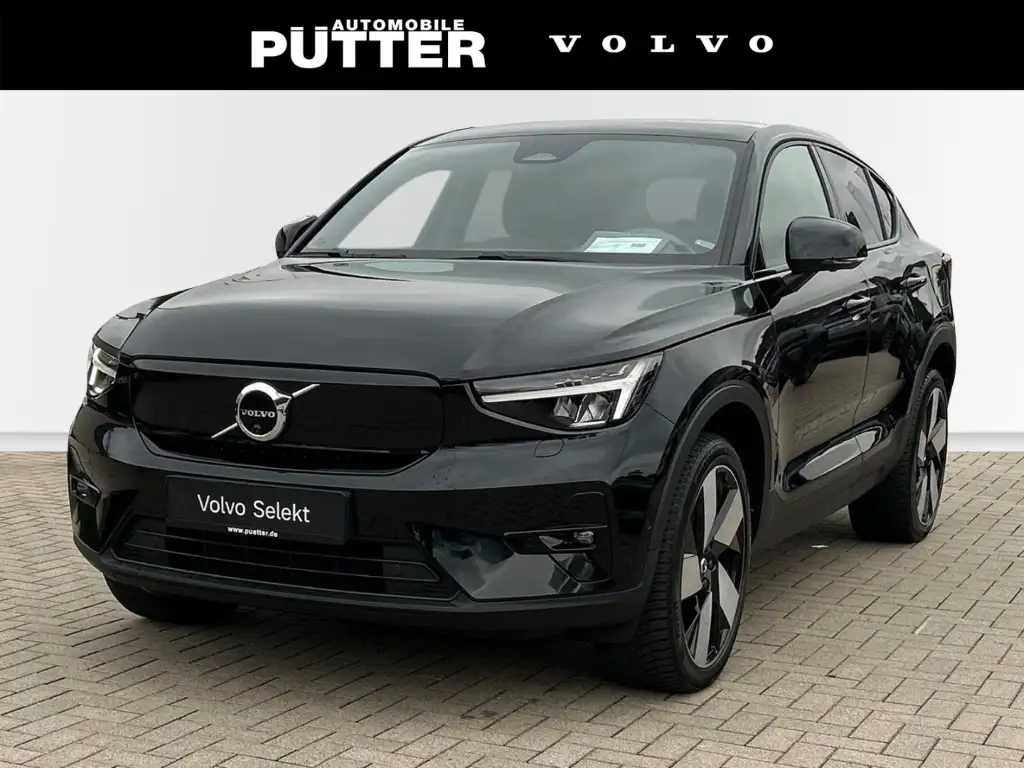 Volvo C40 Recharge Single Motor Ultimate 20'' Allwetter ACC