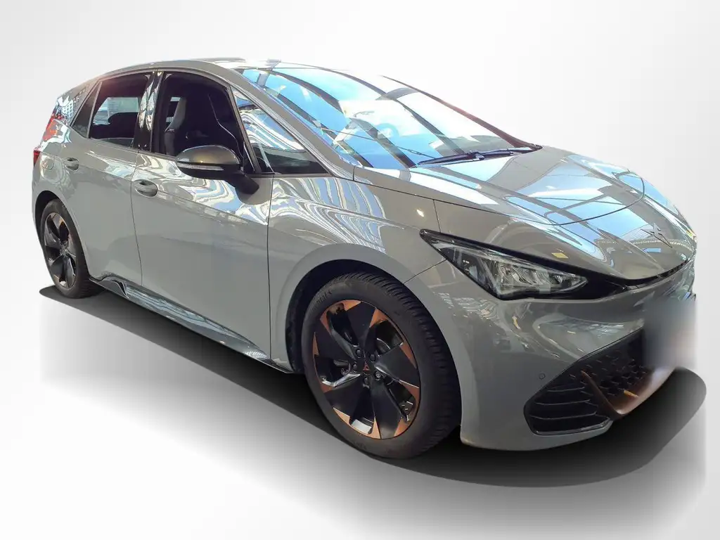 CUPRA Born e-Boost 58kWh LED DAB PDC Full Link