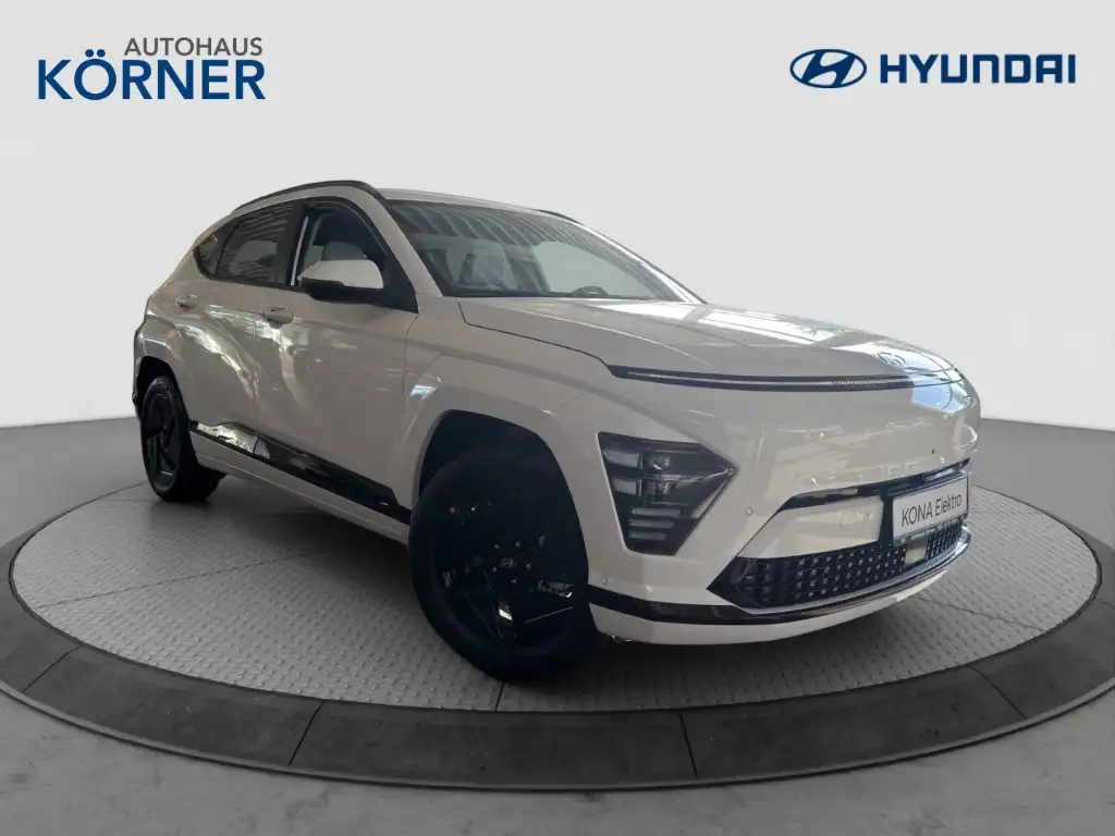Hyundai KONA 65 KWH TREND ASSISTENZPAKET ELEKRISCHE HECKKLAPPE