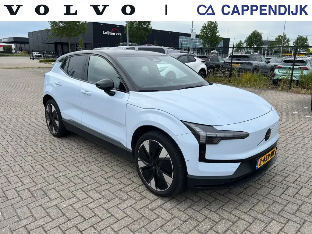 Volvo EX30 Extended Range Ultra 272PK/69kWh| Adap.Cruise| H&K