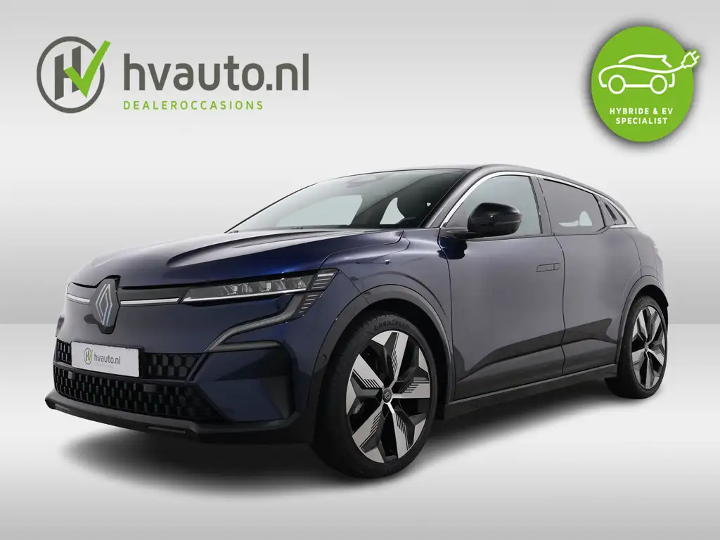 Renault Megane E-Tech EV60 OPTIMUM CHARGE 220PK TECHNO | Trekhaak | Pack