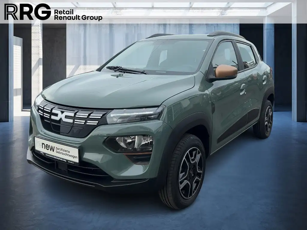 Dacia Spring ELECTRIC EXTREME 27kWh  RÜCKFAHRKAMERA