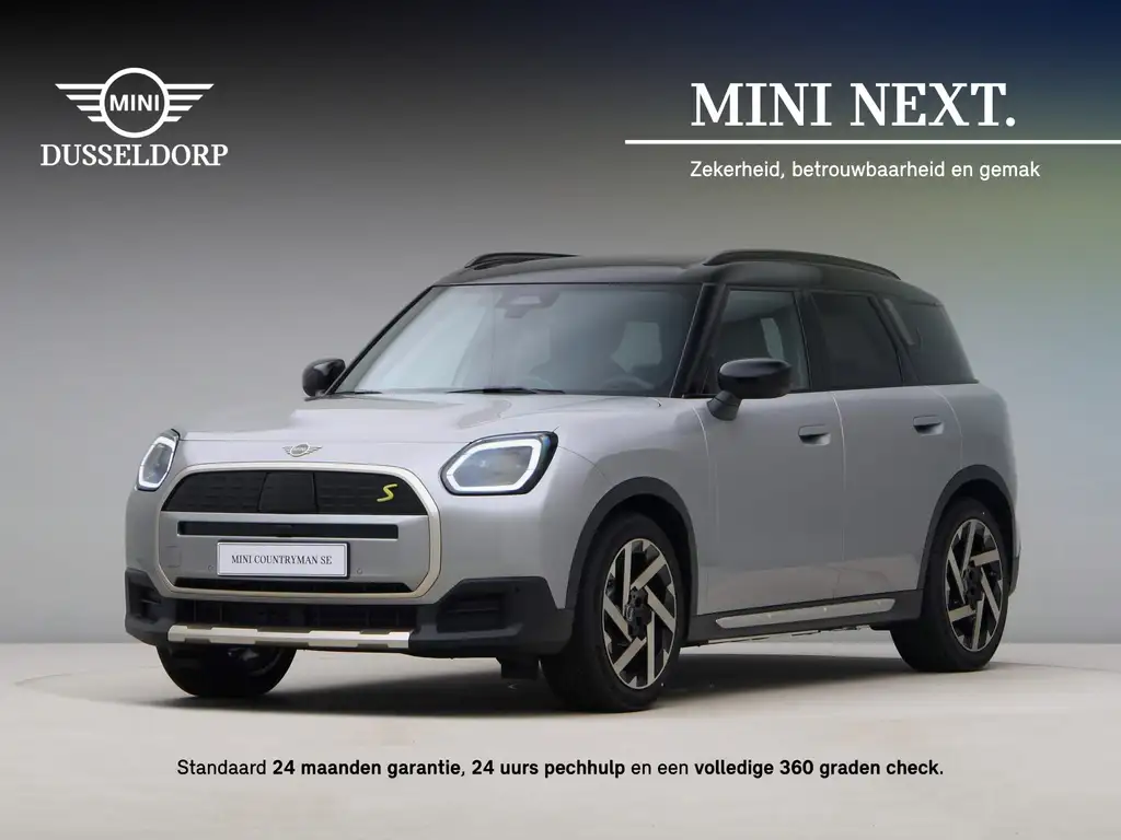 MINI Countryman SE All4 Favoured Pakket L Accu conditie 100%
