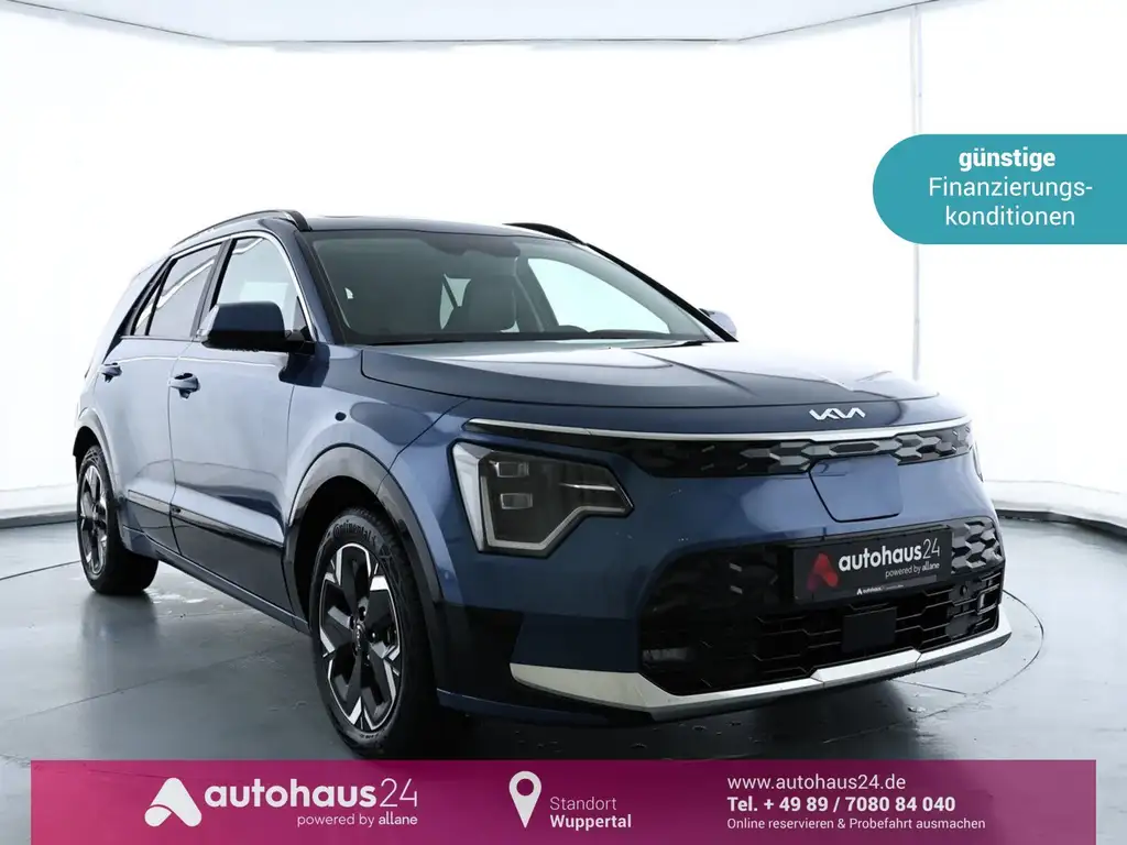 Kia e-Niro e-Niro Inspiration  HUD|SD|WP|Relax-Sitze