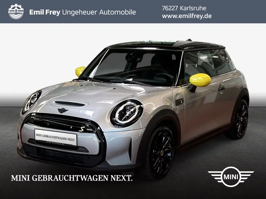 MINI Cooper SE Cooper SE Electric Trim LED Navi Rü-Kamera