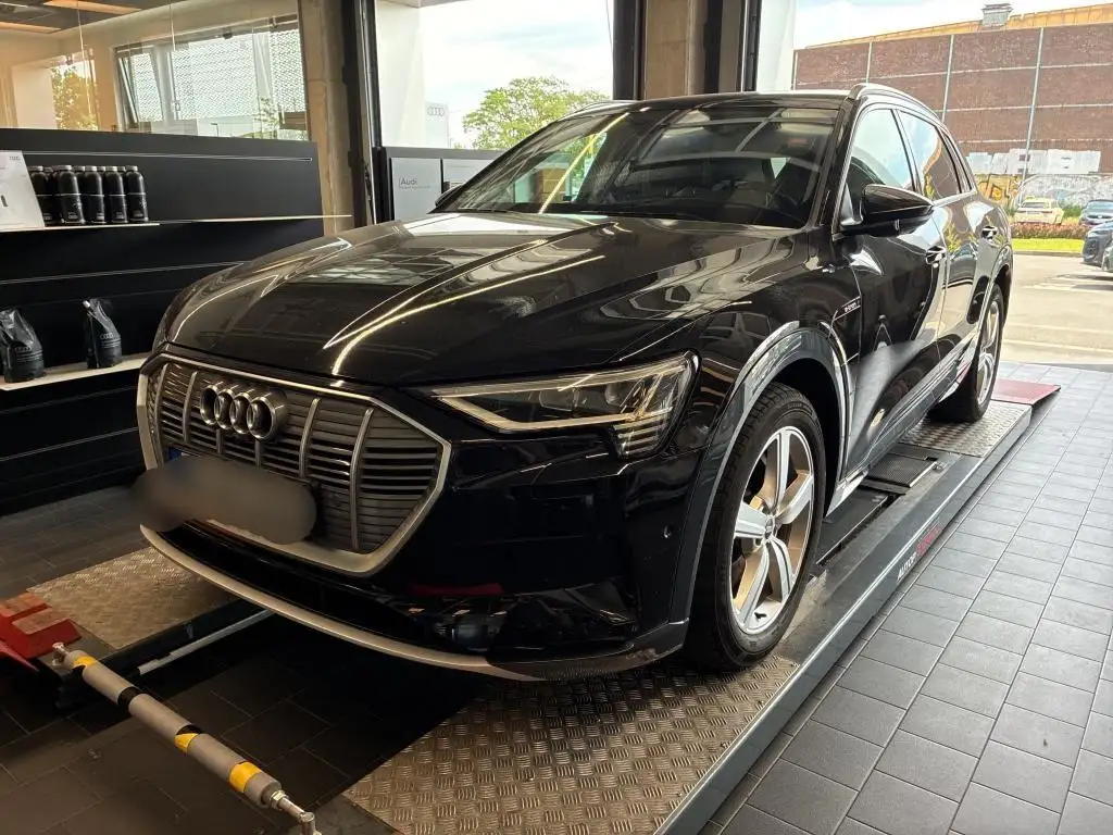 Audi e-tron 55 Q ADVANCED MTRX/ACC/SIDE/HuD/PANO/360°