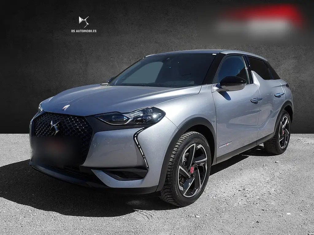 DS Automobiles DS 3 Crossback E-Tense Perfomance Line+ LED