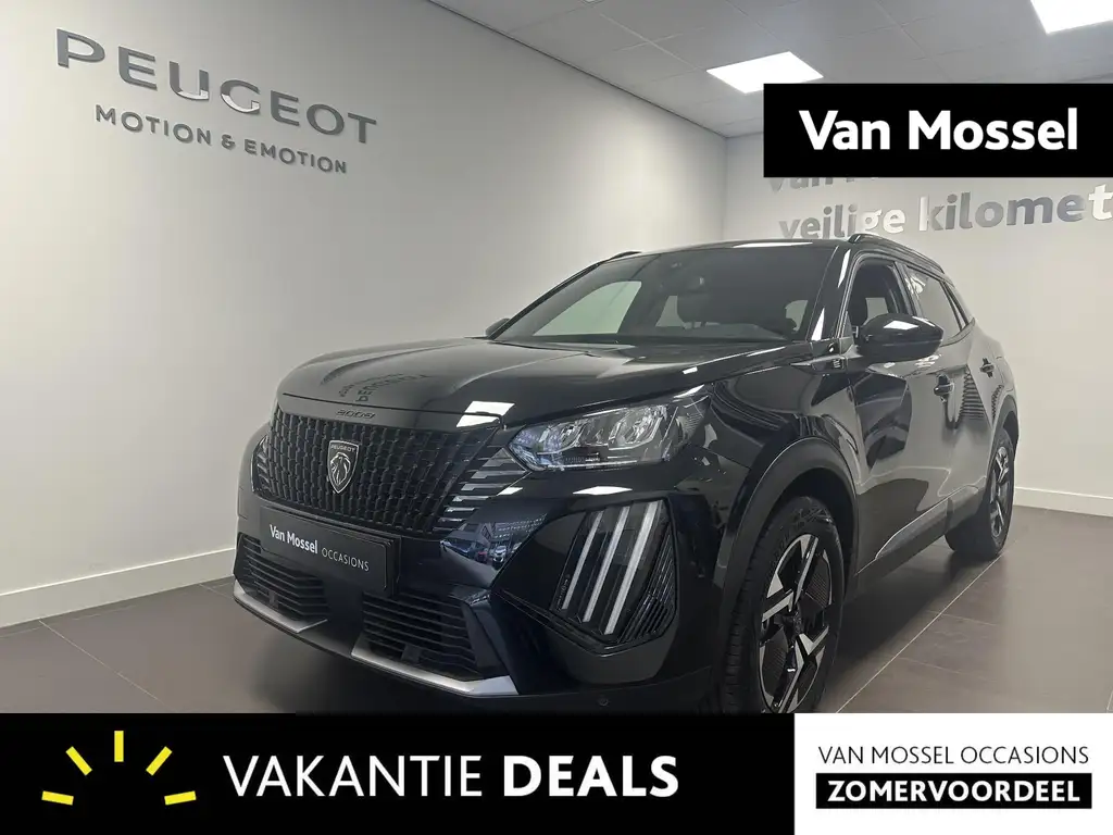 Peugeot e-2008 EV Allure 54 kWh | Climate control | Camera | Stoe