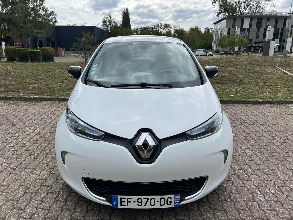 Renault ZOE Zoe Zen Gamme 2017