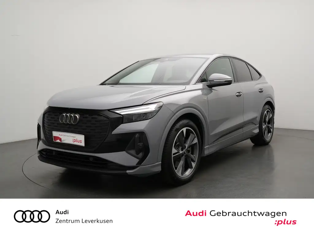Audi Q4 e-tron Sportback 40 ACC NAVI SONOS SHZ PDC