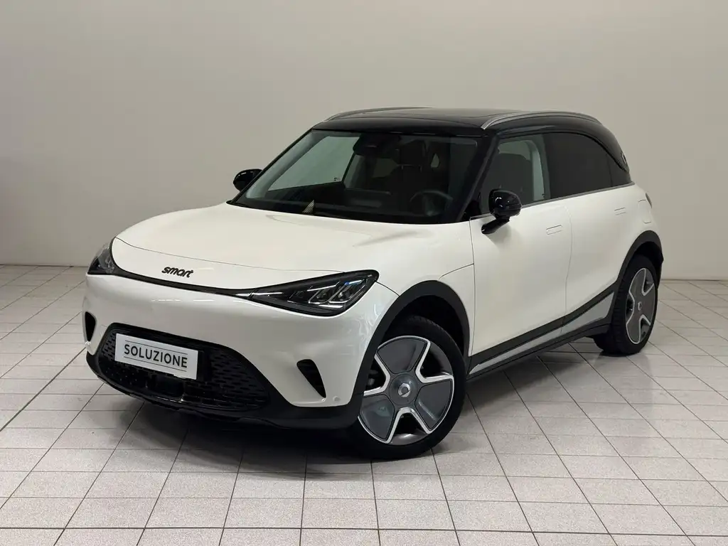 smart #1 66 kWh Pro+