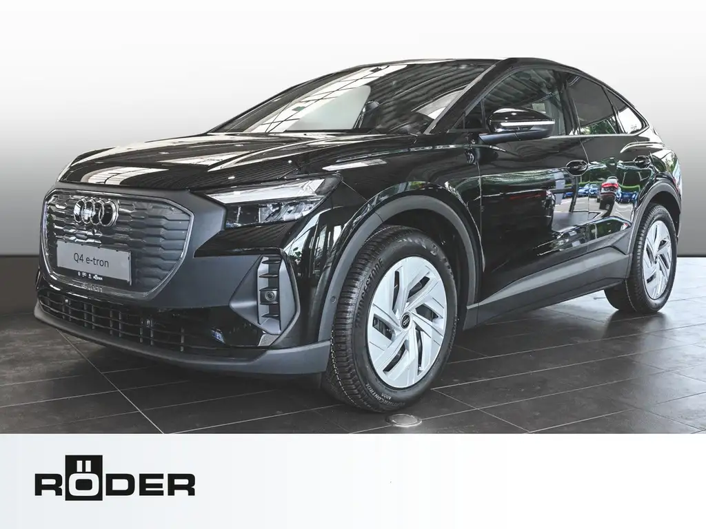 Audi Q4 e-tron Sportback 35 Pano Navi Kamera