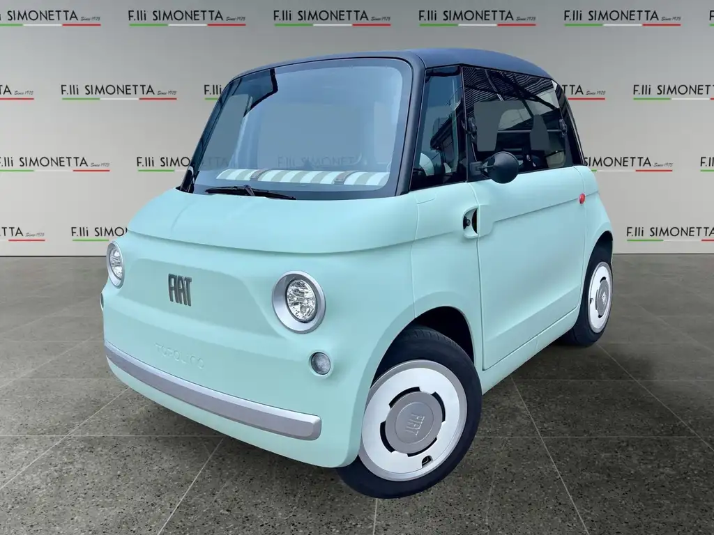 Fiat Topolino 6 Kwh