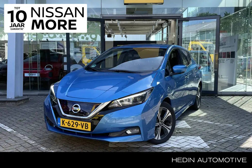 Nissan Leaf N-Connecta 40 kWh | 87,9 % SOH | 1e Eig. | Keyless