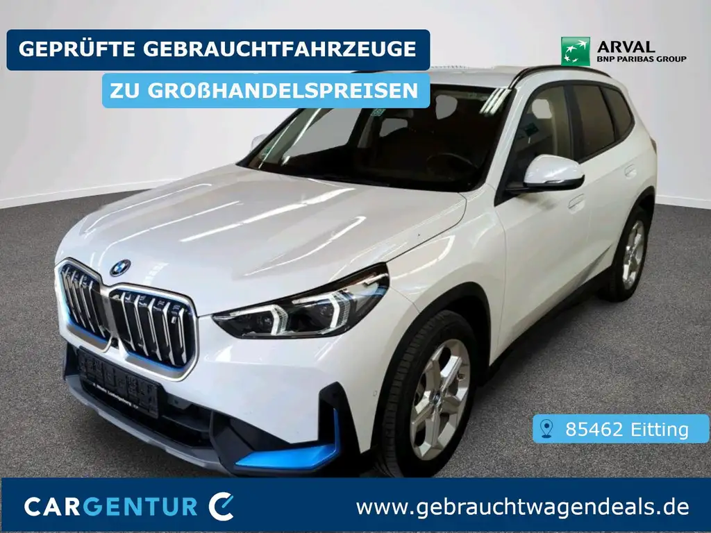 BMW iX1 xDrive30 Wide Inno AHK El.Heckkl. HuD Key