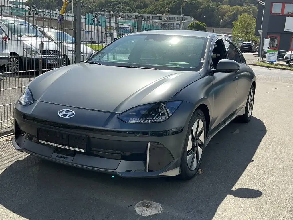Hyundai IONIQ 6 360Cam Navi HUD ACC LED 77,40KWH Wärmepumpe