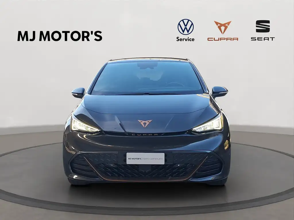 CUPRA Born 58kWh 204CV