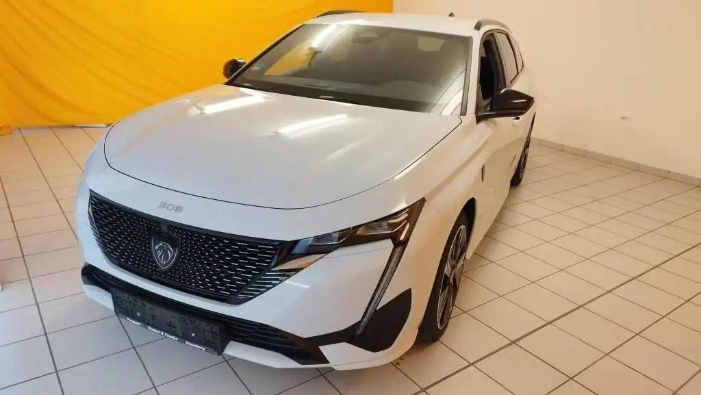 Peugeot Sonstige 308 SW Elektro GT, AHZV, Matrix  LED, Frontschei