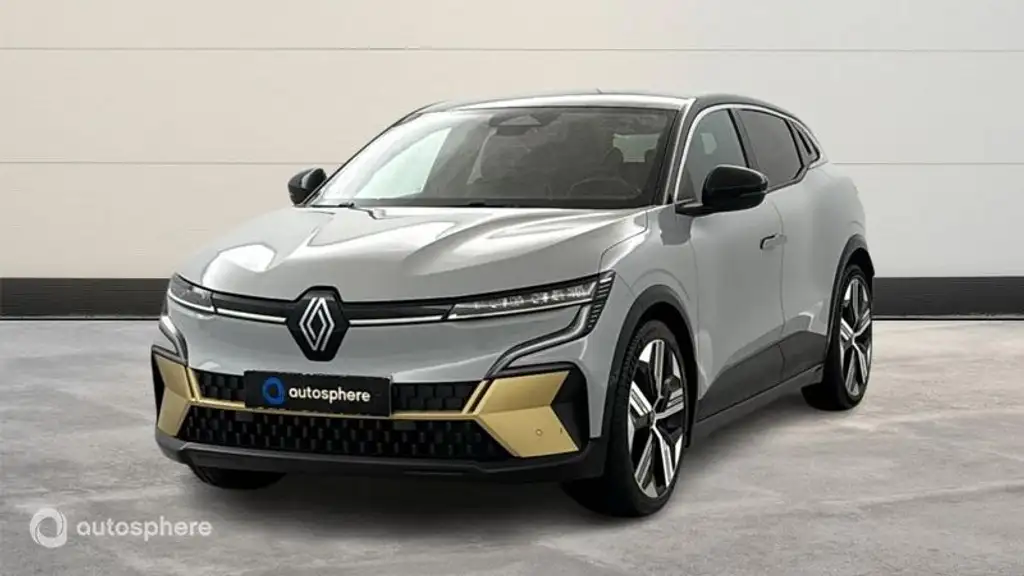Renault Megane E-Tech Electric EV60 220ch Iconic super charge