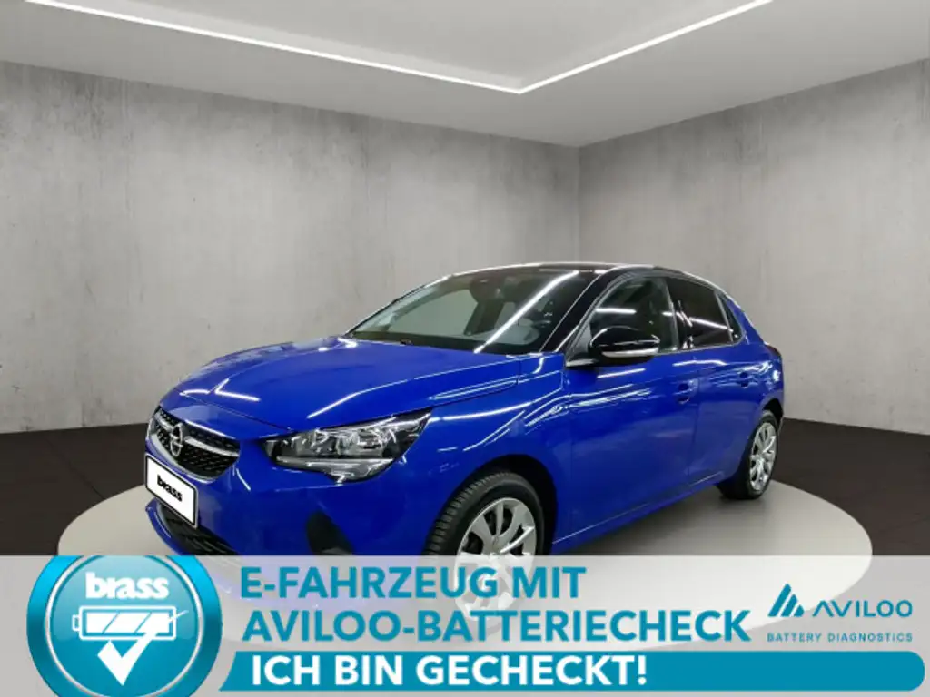 Opel Corsa-e -e Edition Automatik