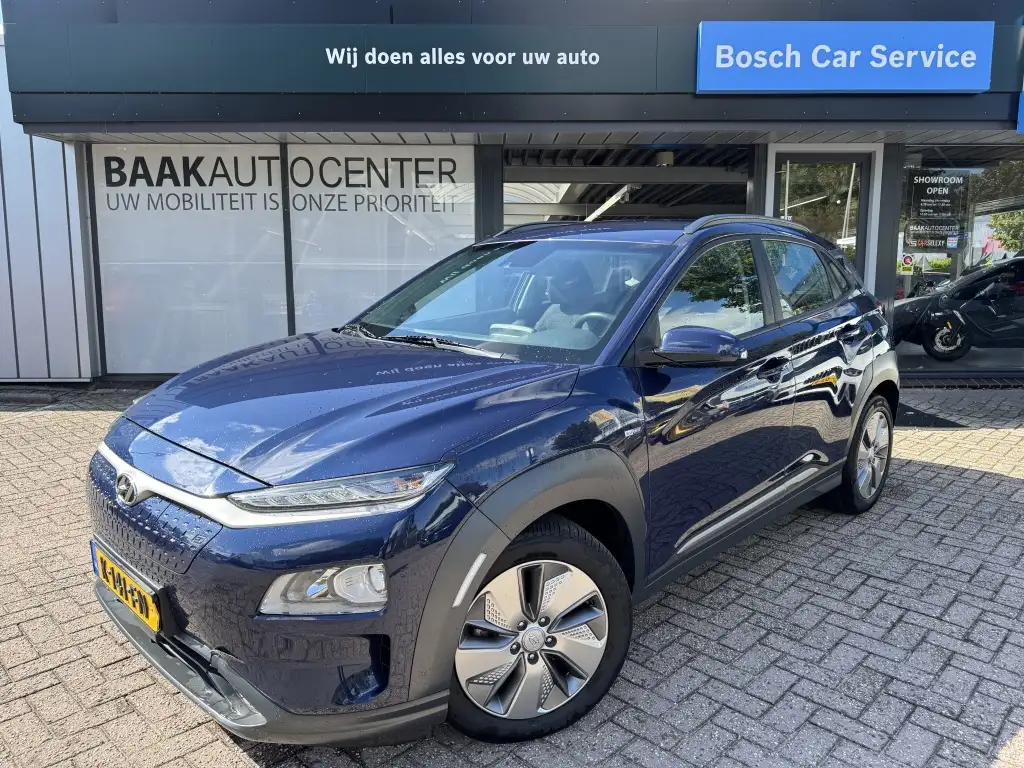 Hyundai KONA EV Comfort 64 kWh | Camera | Carplay | SOH 100%