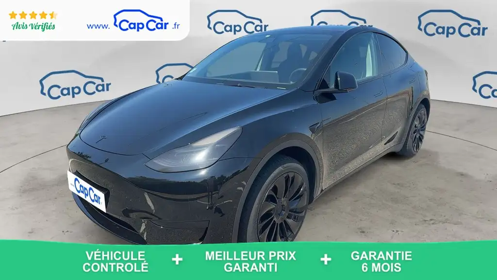 Tesla Model Y 300 Standard Range