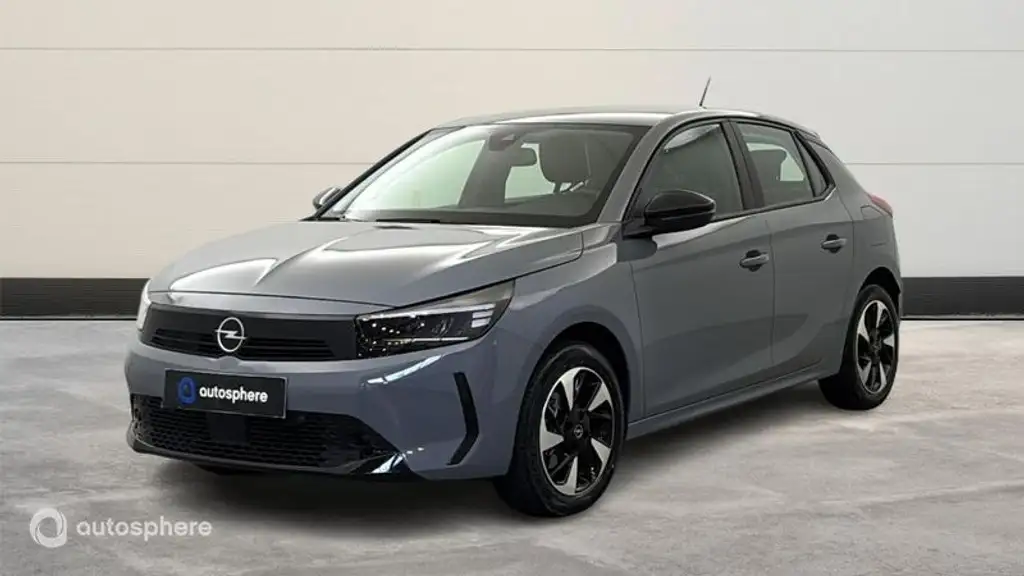 Opel Corsa-e Electric 136ch Edition