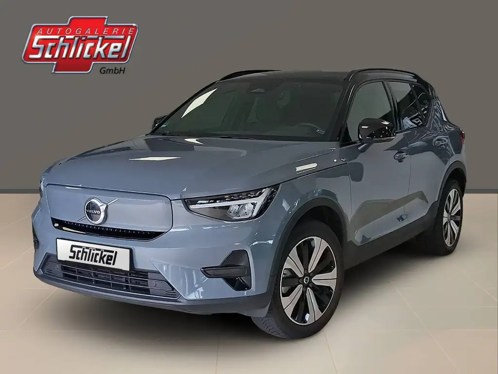 Volvo XC40 Recharge Plus Single Motor FWD ACC AHK Navi 19"-LM