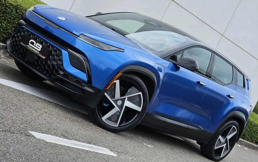 Fisker Ocean *** Electric Drive - 410 KW - Extreme - Autonomie 650 km ***
