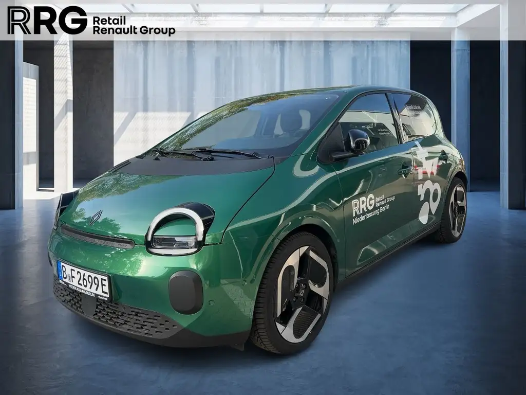 Renault Twingo E-TECH elektrisch Techno 80 Urban Range