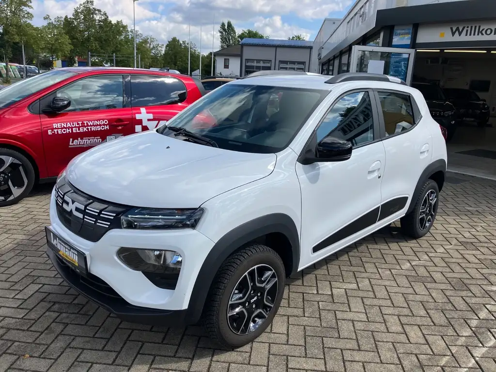 Dacia Spring Electric Essential 45