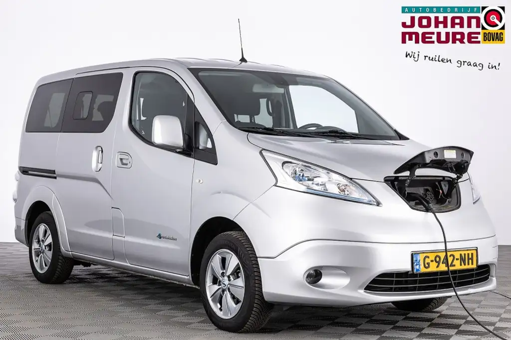Nissan E-NV200 Evalia 40 kWh Connect Edition 7-persoons *SOH 91%*