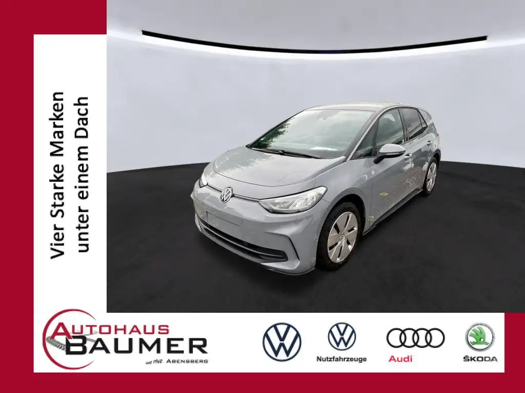 Volkswagen ID.3 MOVE Pro 62 kWh ergoActive Kamera Navi LED