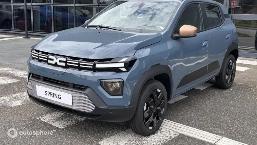 Dacia Spring Electric 100ch Extreme