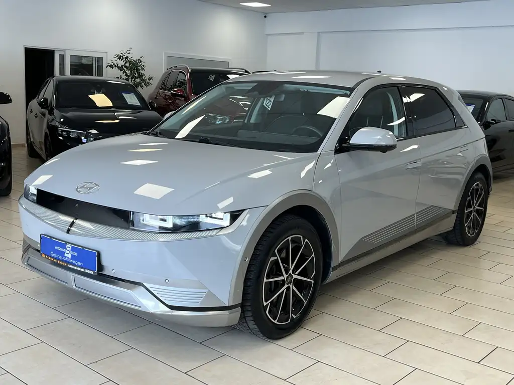 Hyundai IONIQ 5 AWD Uniq*HUD*LED*Leder*360Cam*Relax-Pake