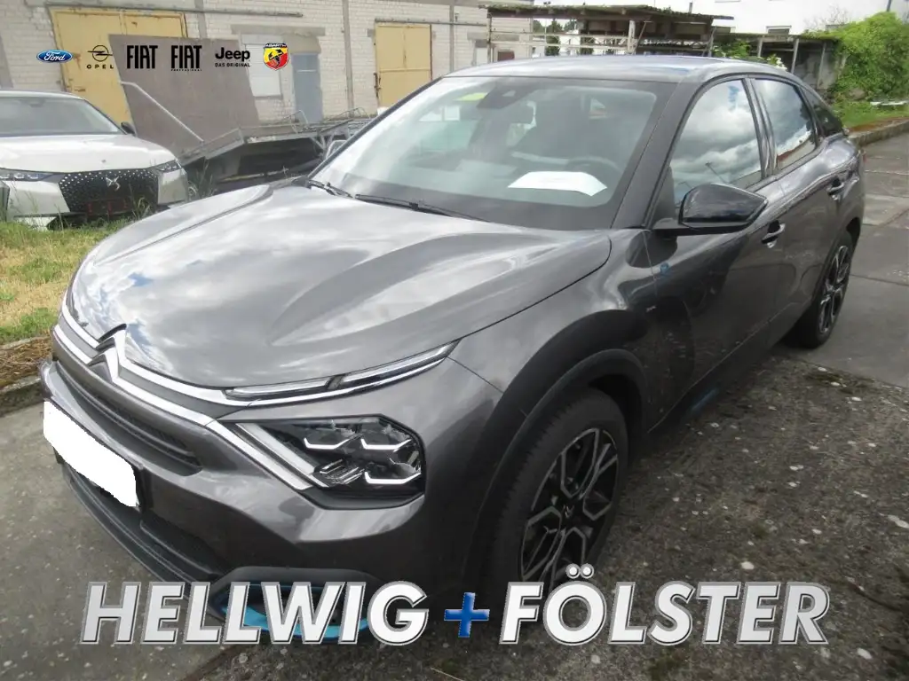 Citroen E-C4 Electric Feel 11kw Charger PDC Tempomat