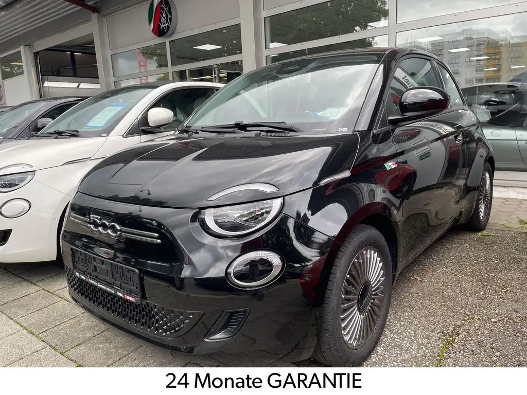 Fiat 500e 500 e Icon