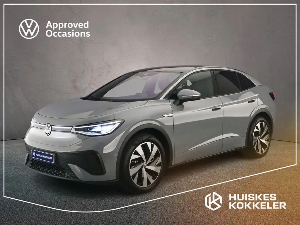Volkswagen ID.5 Pro 77 kWh 204pk Automaat, Adaptive cruise control