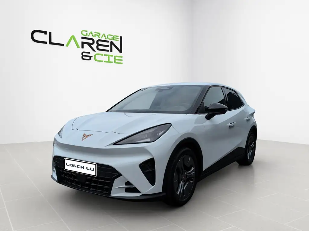 CUPRA Raval Endurance