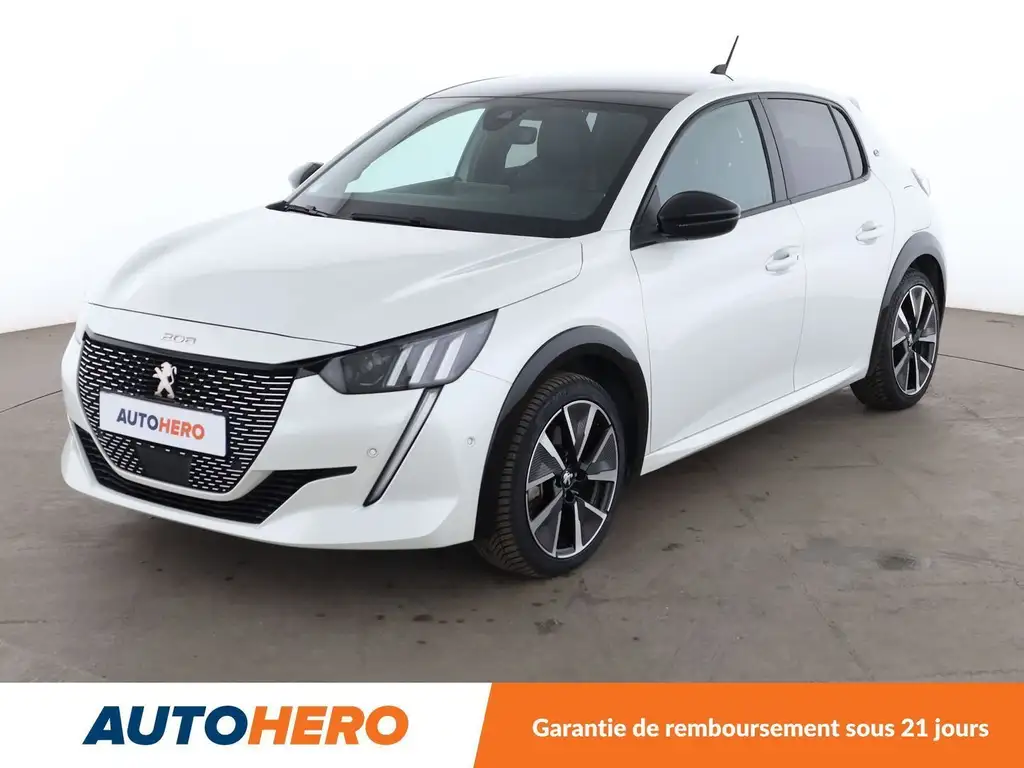 Peugeot e-208 Electrique 50 kWh GT