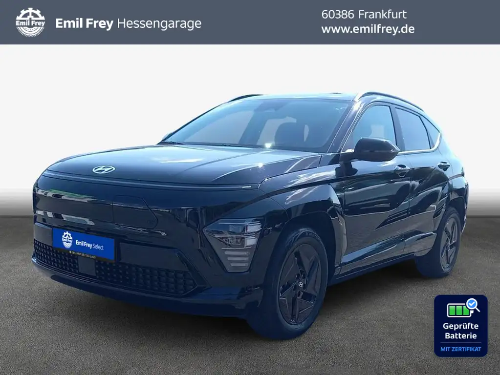 Hyundai KONA 65kWh Trend