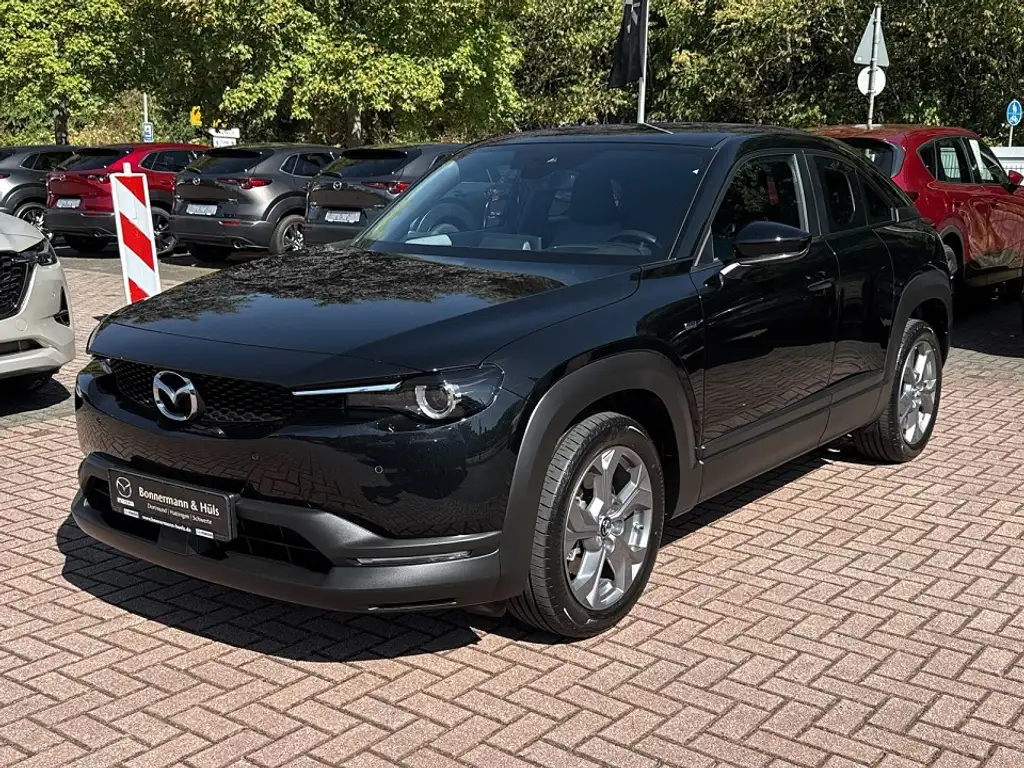 Mazda MX-30 EV EXCLUSIVE-LINE *Klimaautomatik*Sitzheizung*