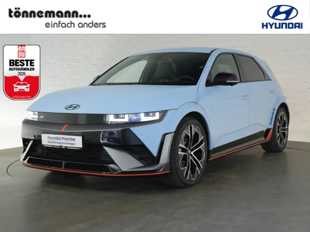 Hyundai IONIQ 5 84kWh 4WD+VOLL LED+360 GRAD KAMERA+NAVI+SPORTSITZE