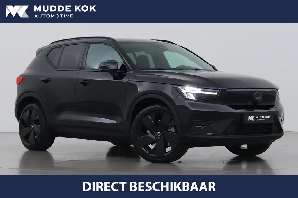 Volvo EX40 Single Motor Extended Range Plus Black Edition | 8